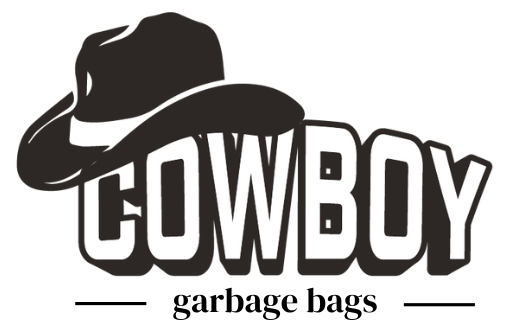 cowboy trashbag